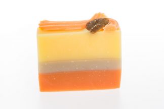 Naturseife Orangenschön